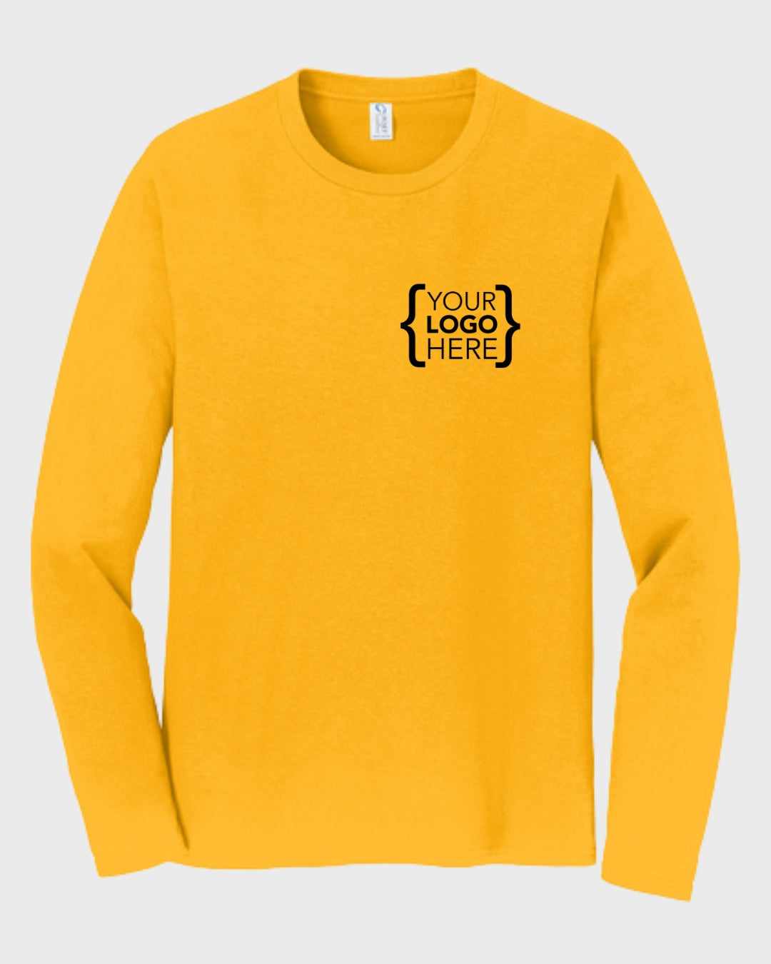 Port & Co™ Long Sleeve Fan Favorite™ Tee