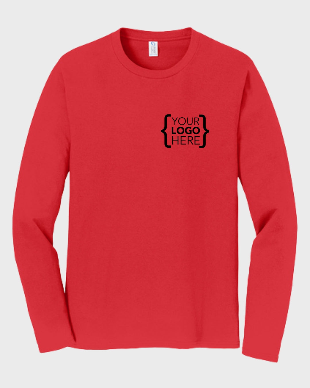 Port & Co™ Long Sleeve Fan Favorite™ Tee