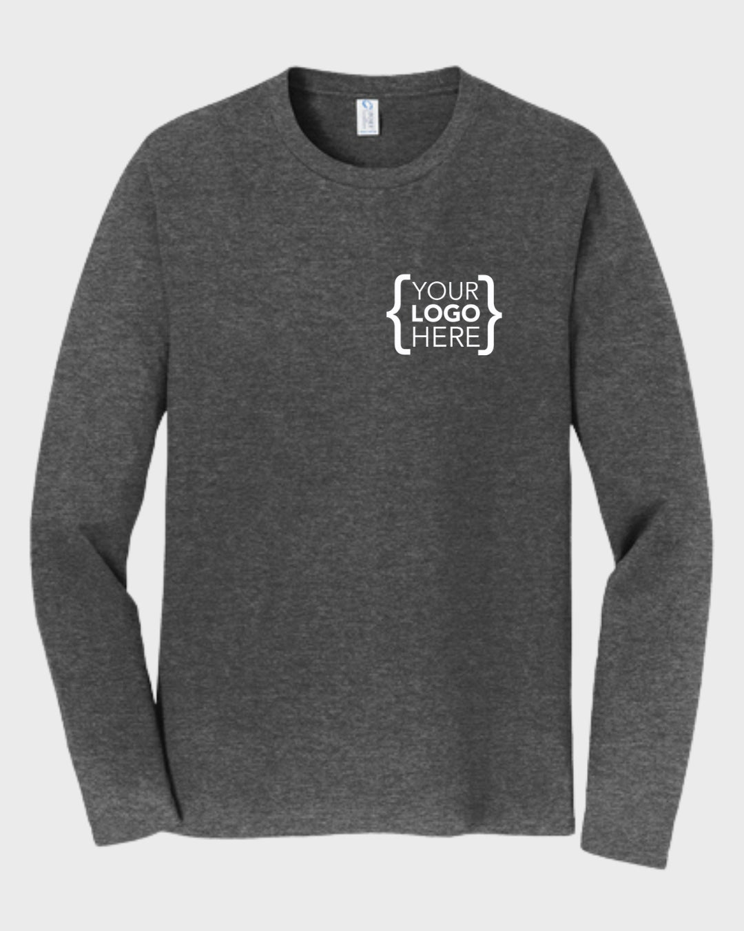 Port & Co™ Long Sleeve Fan Favorite™ Tee