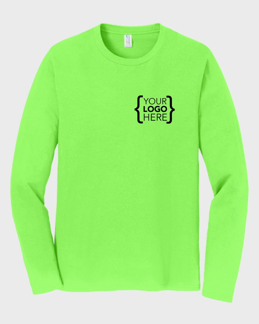 Port & Co™ Long Sleeve Fan Favorite™ Tee