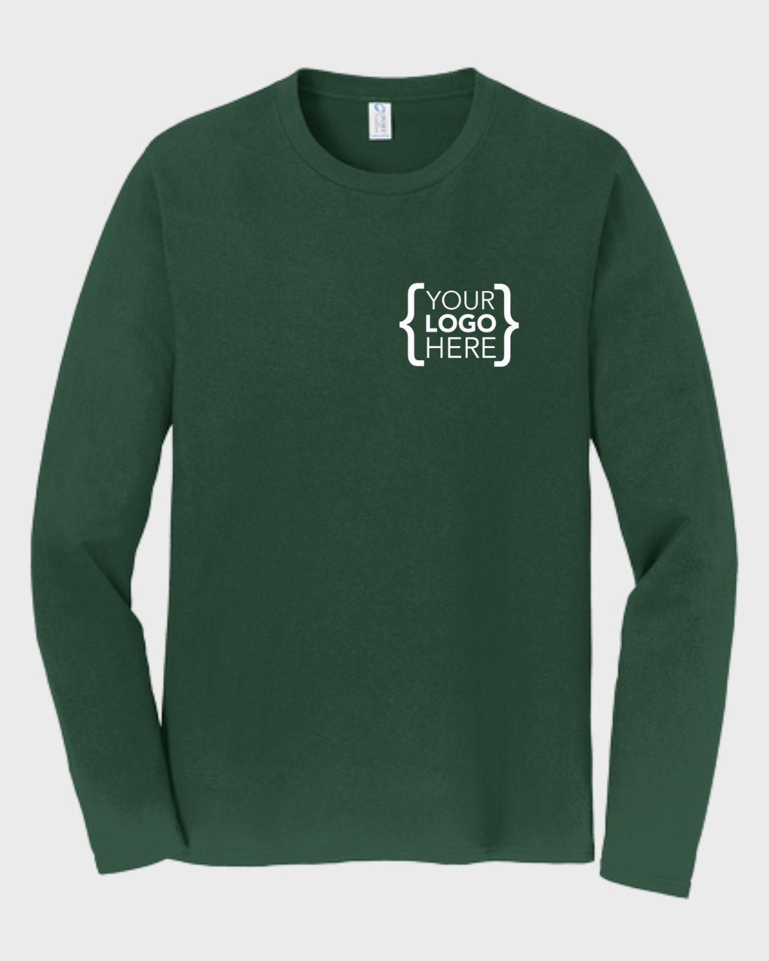 Port & Co™ Long Sleeve Fan Favorite™ Tee