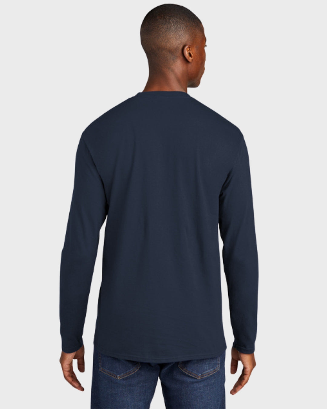Port & Co™ Long Sleeve Fan Favorite™ Tee