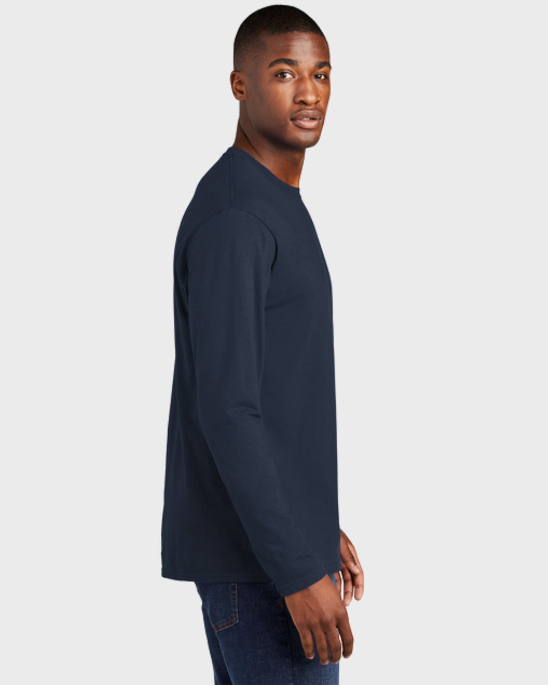 Port & Co™ Long Sleeve Fan Favorite™ Tee