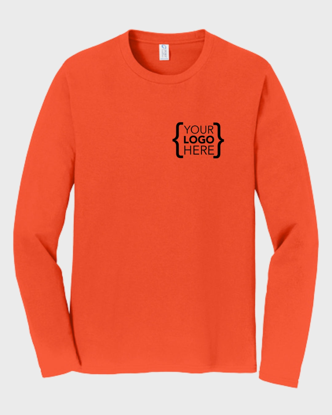 Port & Co™ Long Sleeve Fan Favorite™ Tee
