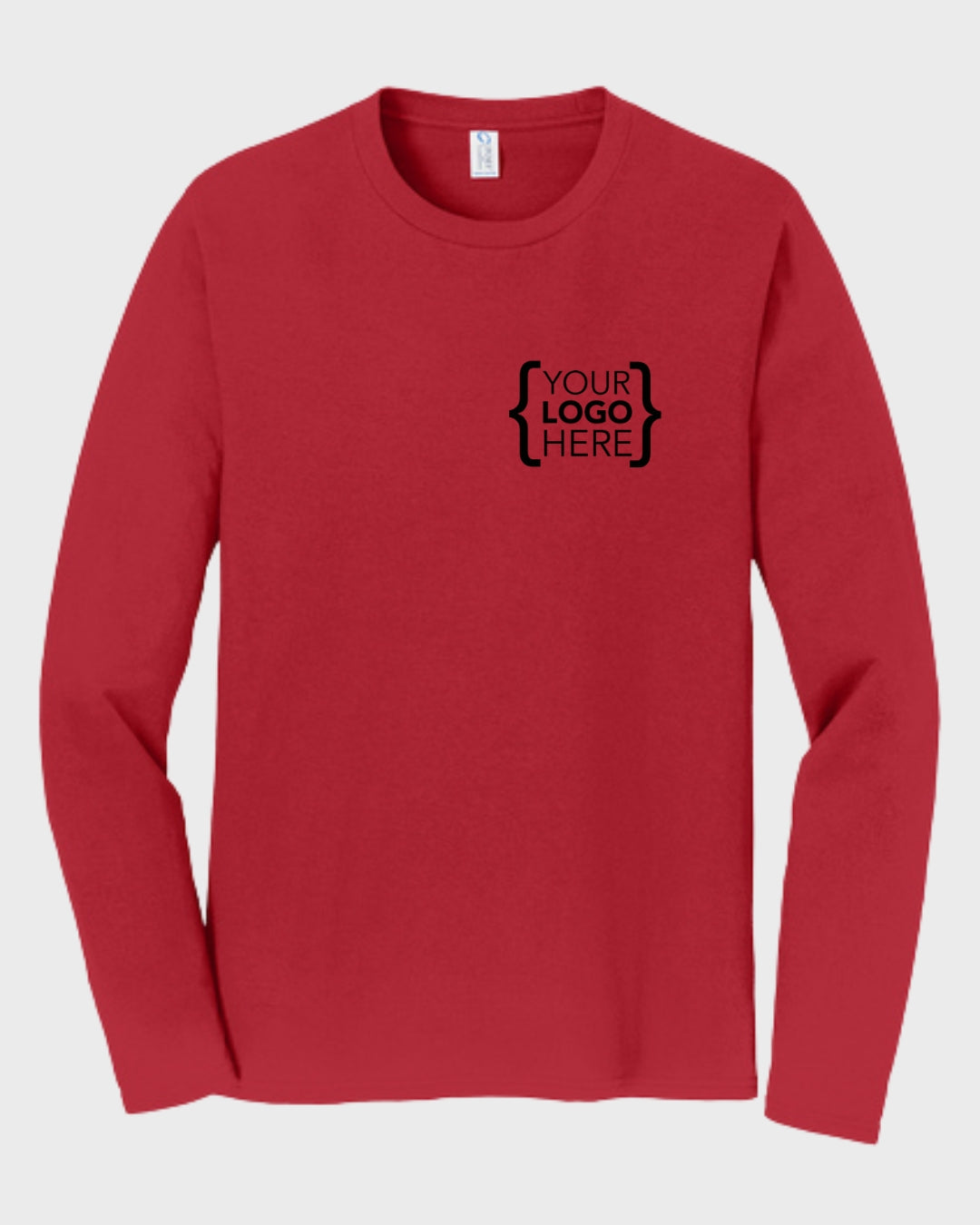 Port & Co™ Long Sleeve Fan Favorite™ Tee