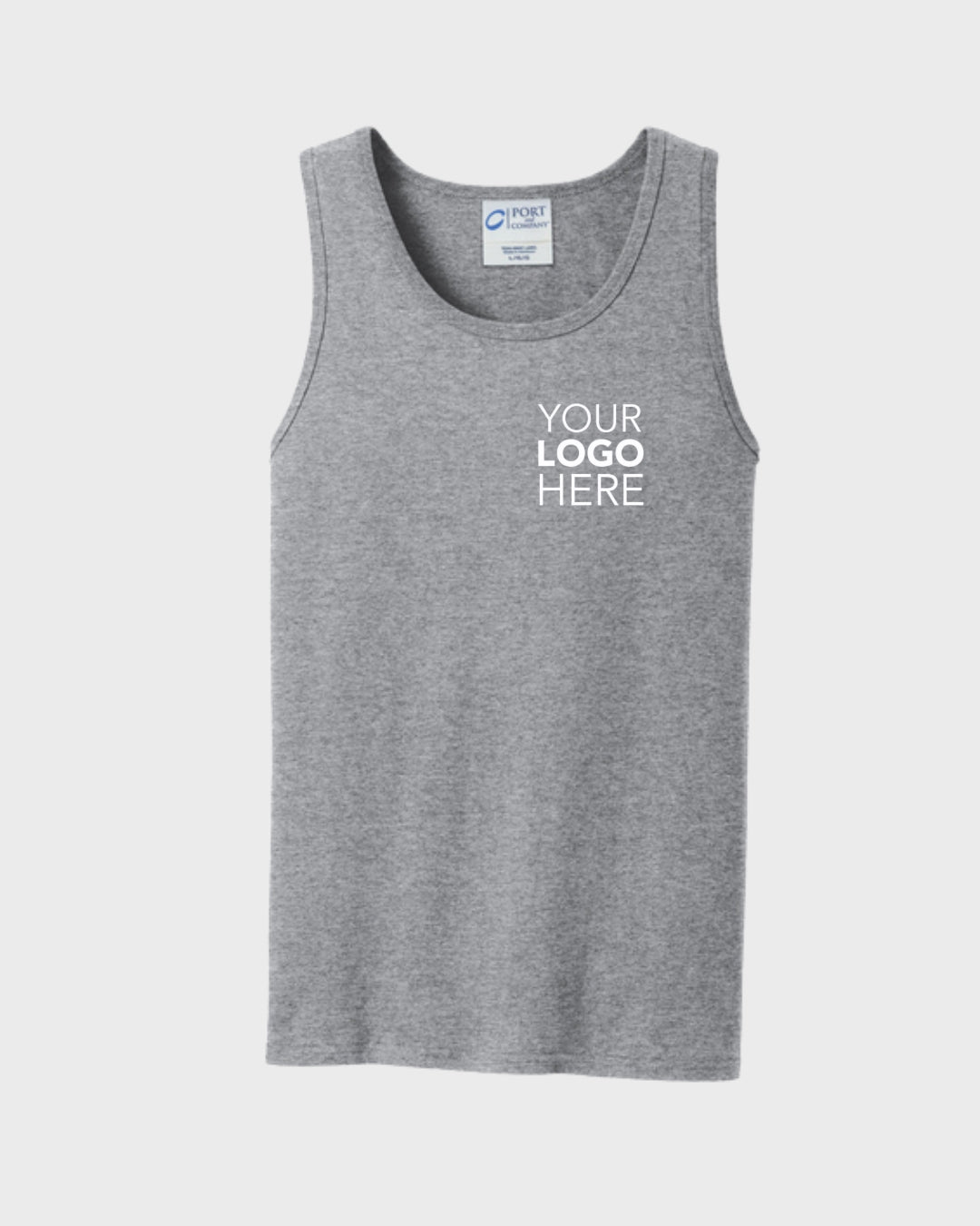Port & Co™ Core Cotton Tank Top