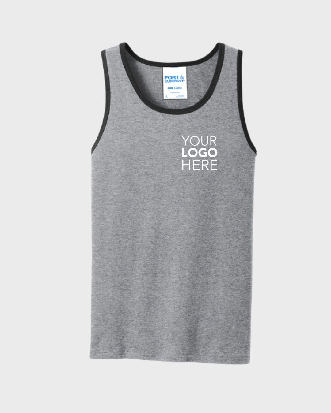 Port & Co™ Core Cotton Tank Top