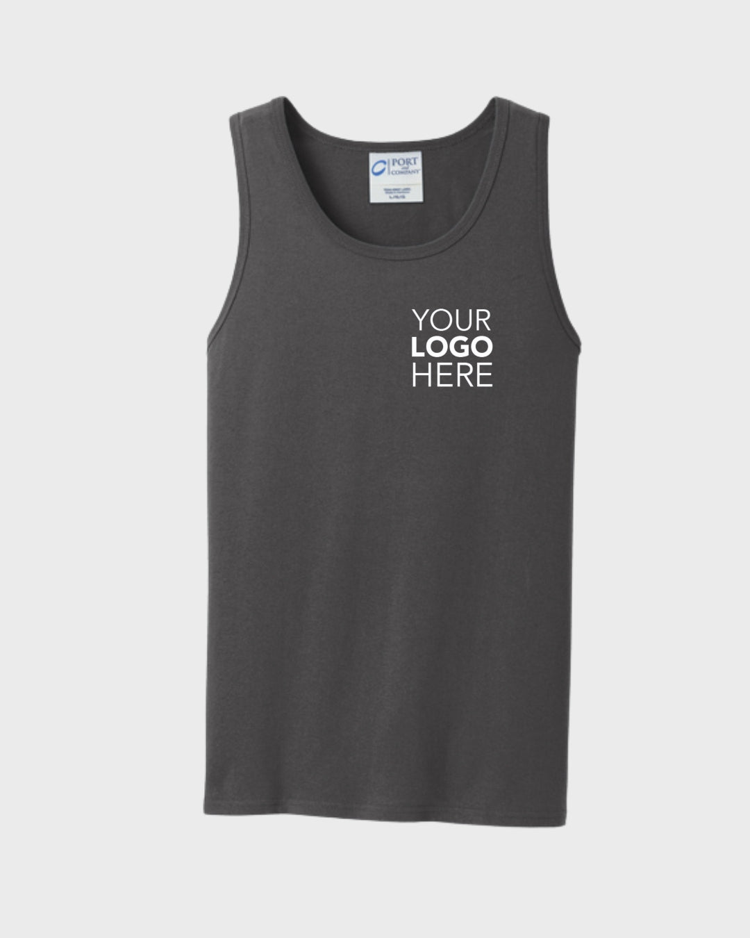 Port & Co™ Core Cotton Tank Top