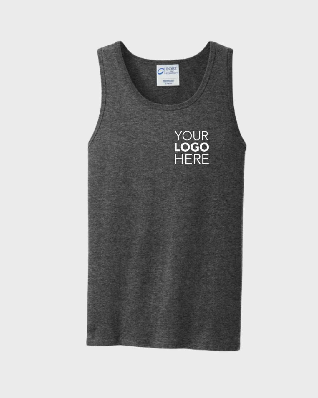 Port & Co™ Core Cotton Tank Top