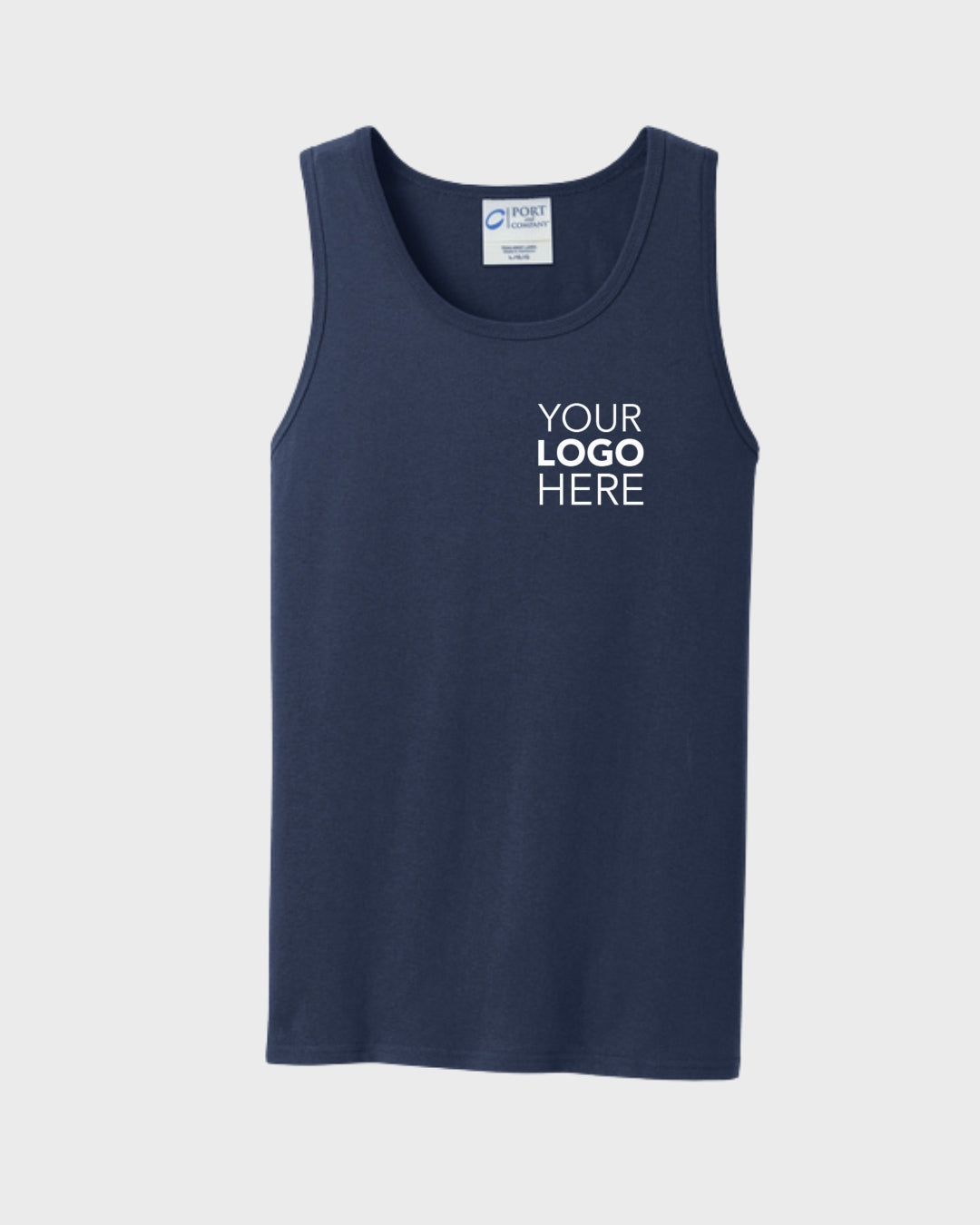 Port & Co™ Core Cotton Tank Top