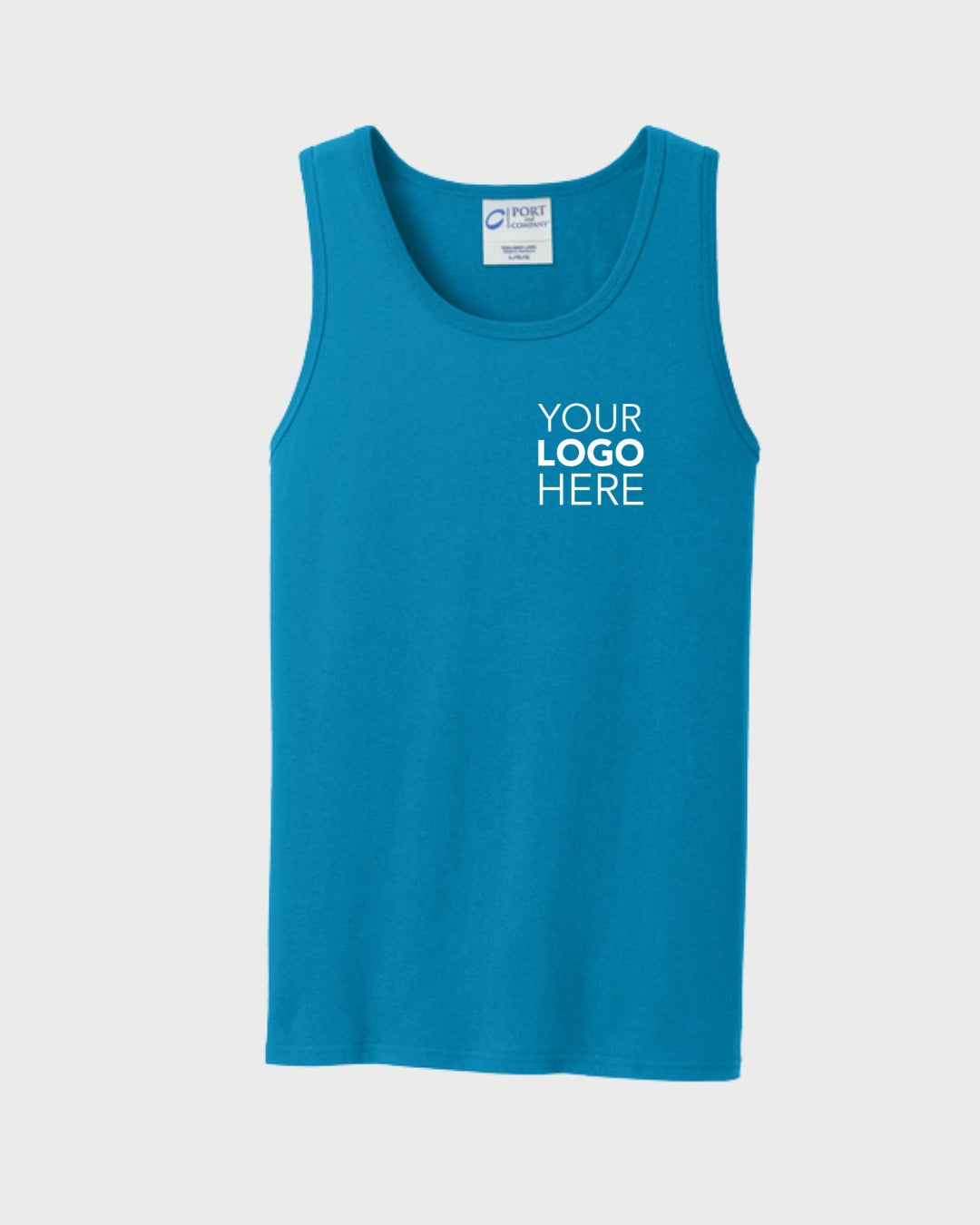 Port & Co™ Core Cotton Tank Top