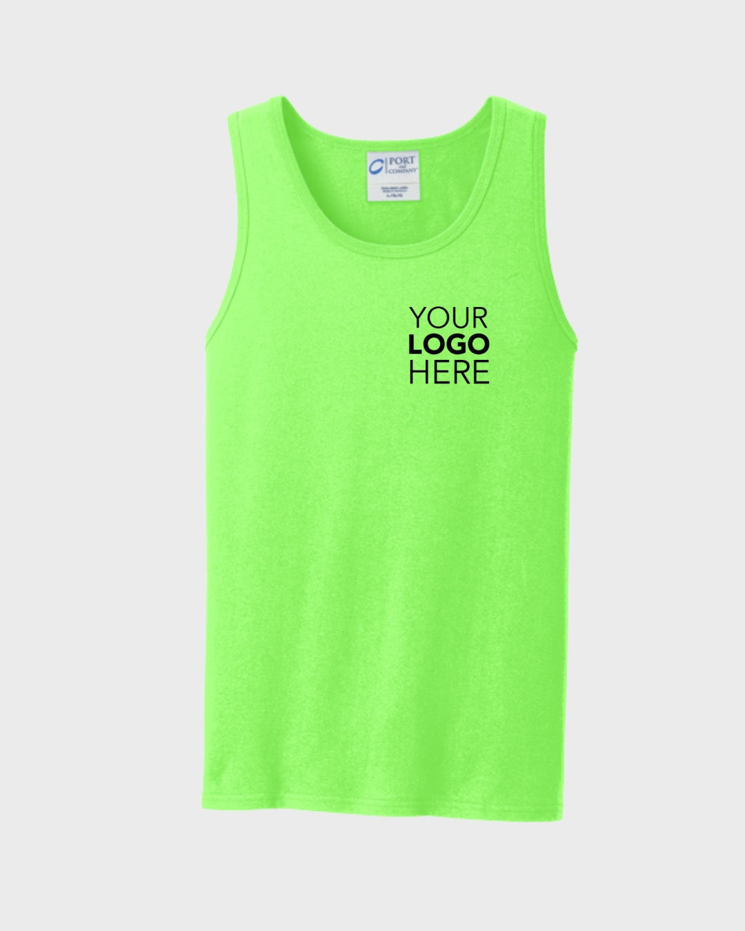 Port & Co™ Core Cotton Tank Top