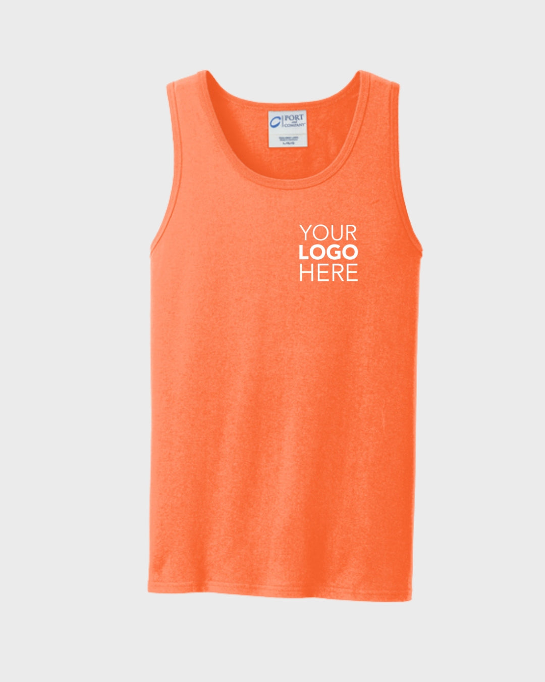 Port & Co™ Core Cotton Tank Top