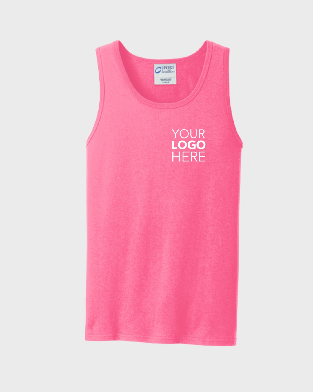 Port & Co™ Core Cotton Tank Top