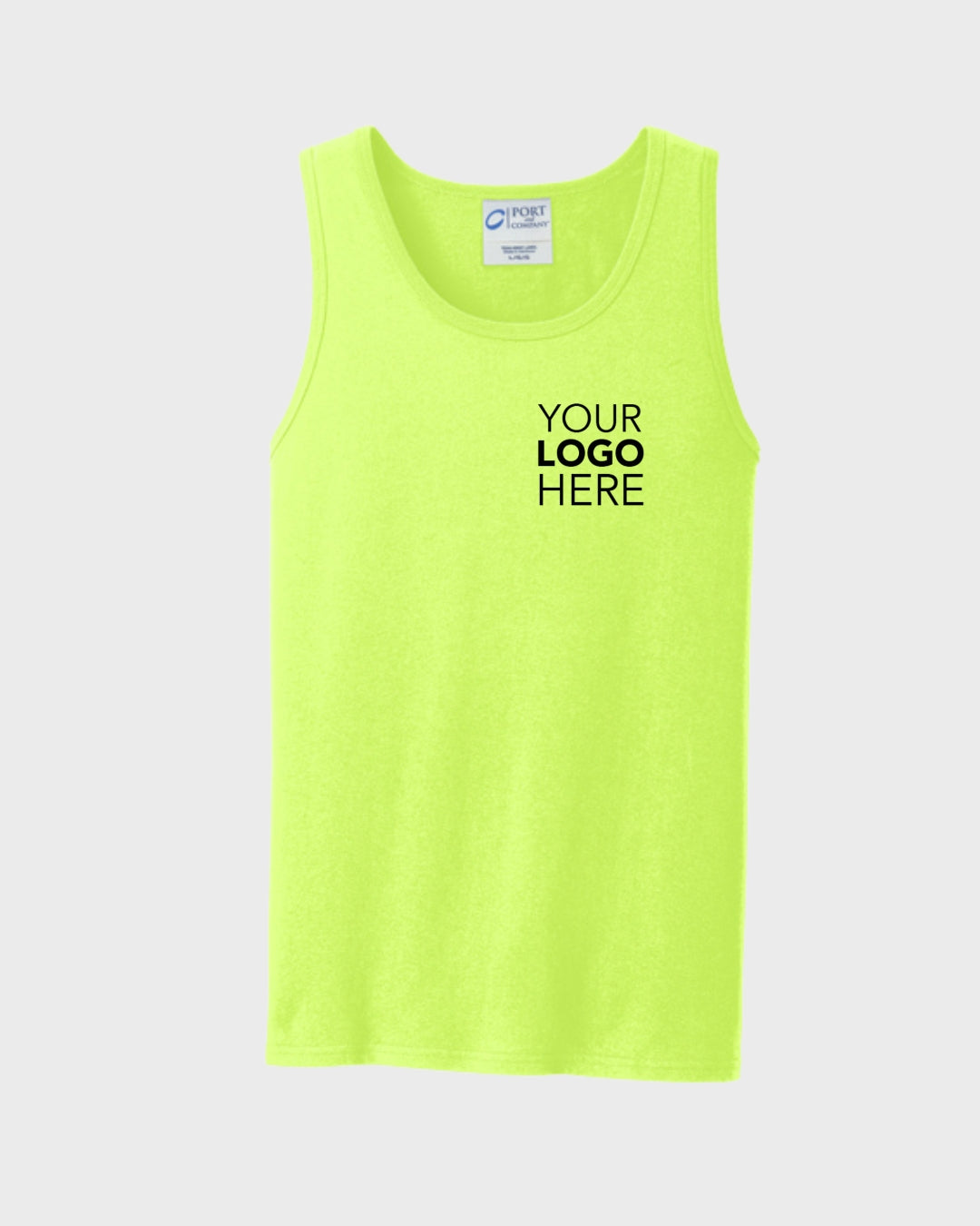 Port & Co™ Core Cotton Tank Top
