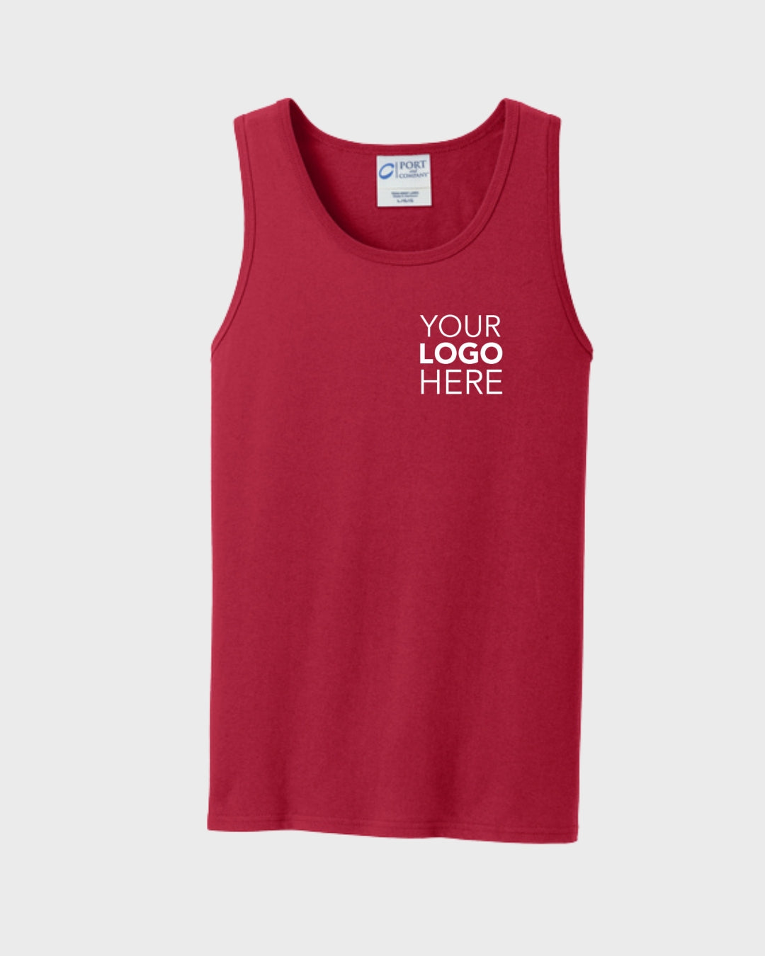 Port & Co™ Core Cotton Tank Top