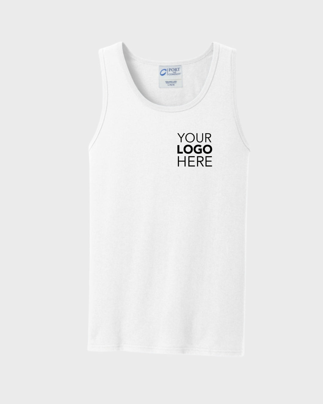 Port & Co™ Core Cotton Tank Top