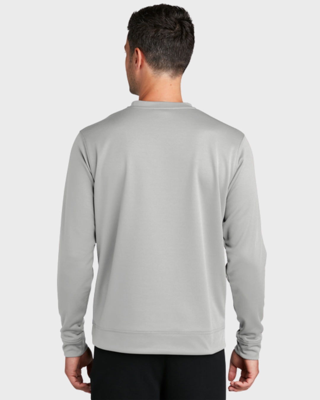 Port & Co™ Performance Fleece Crewneck Sweatshirt