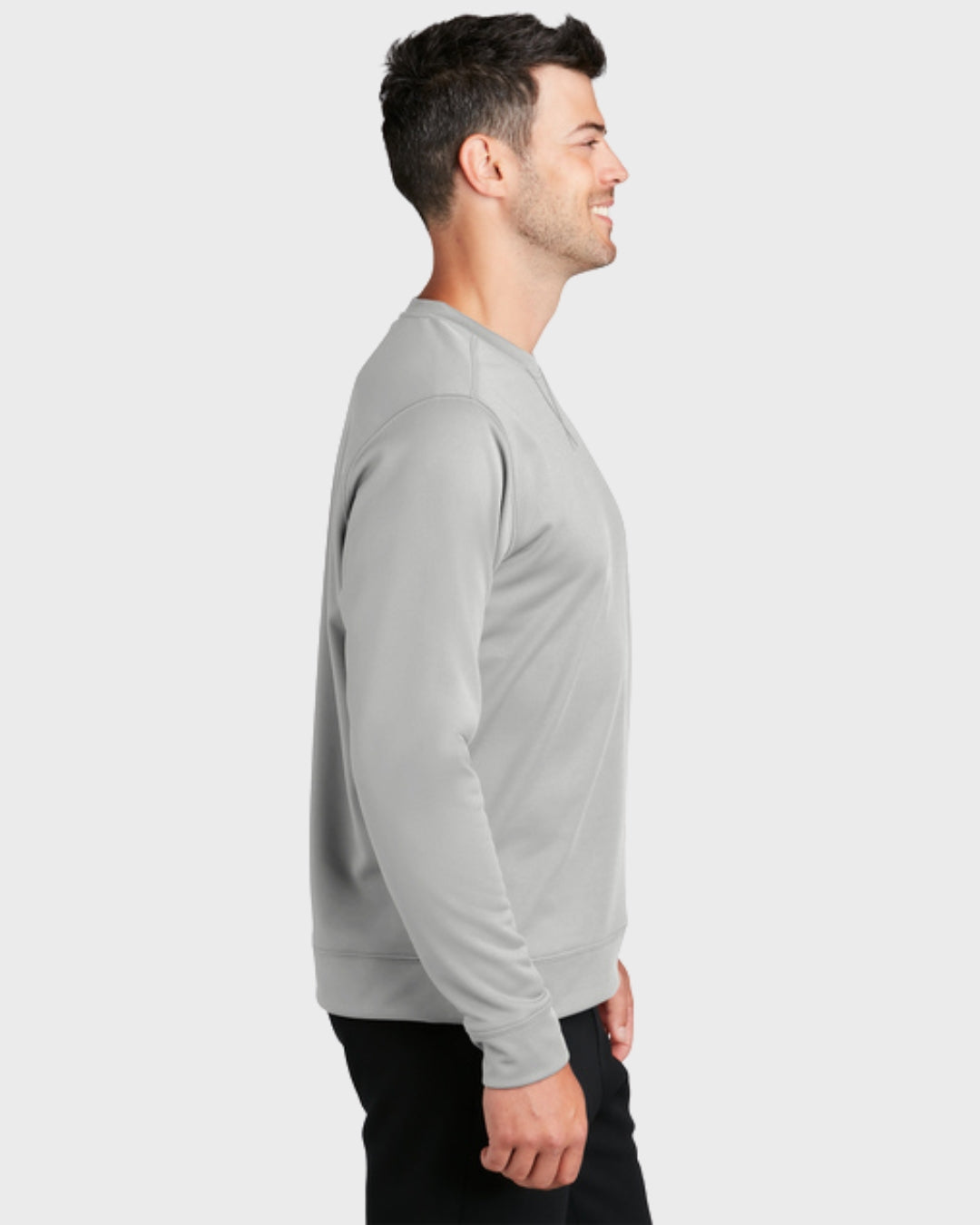Port & Co™ Performance Fleece Crewneck Sweatshirt
