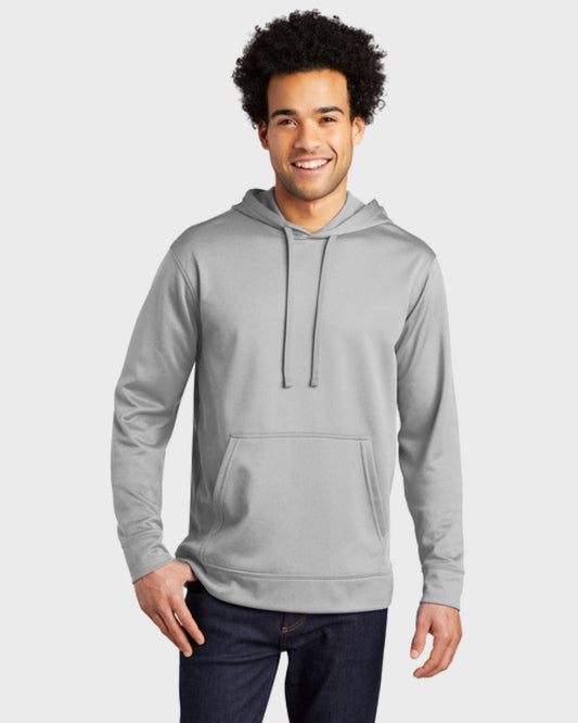 Port & Co™ Performance Fleece Pullover Hooded Sweatshirt