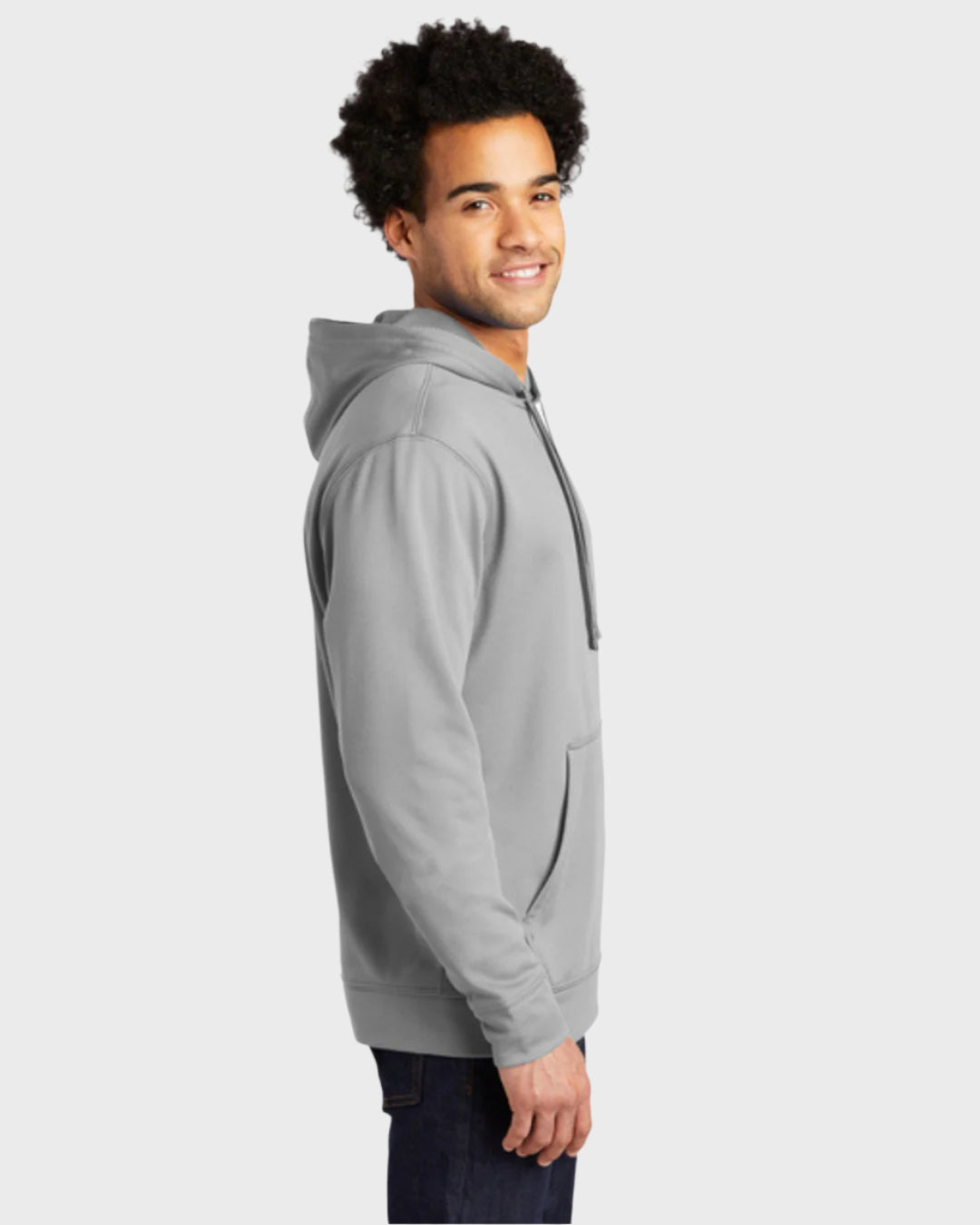 Port & Co™ Performance Fleece Pullover Hooded Sweatshirt