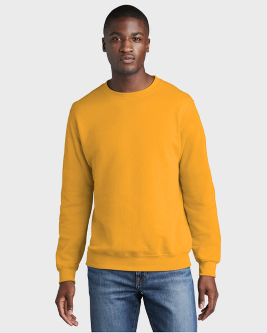 Port & Co™ Core Fleece Crewneck Sweatshirt