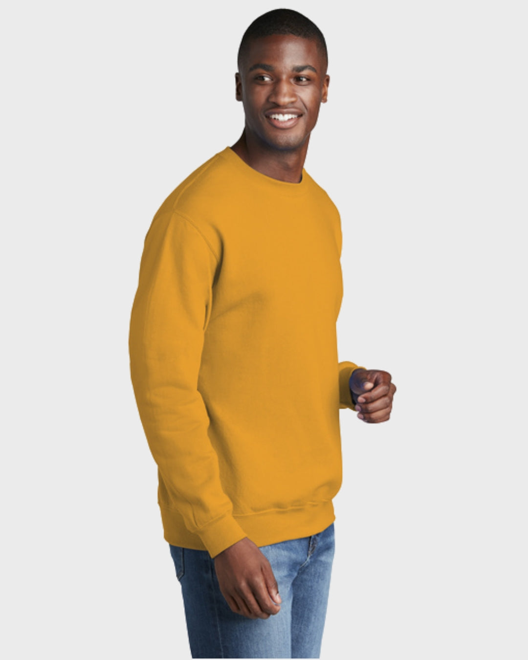 Port & Co™ Core Fleece Crewneck Sweatshirt