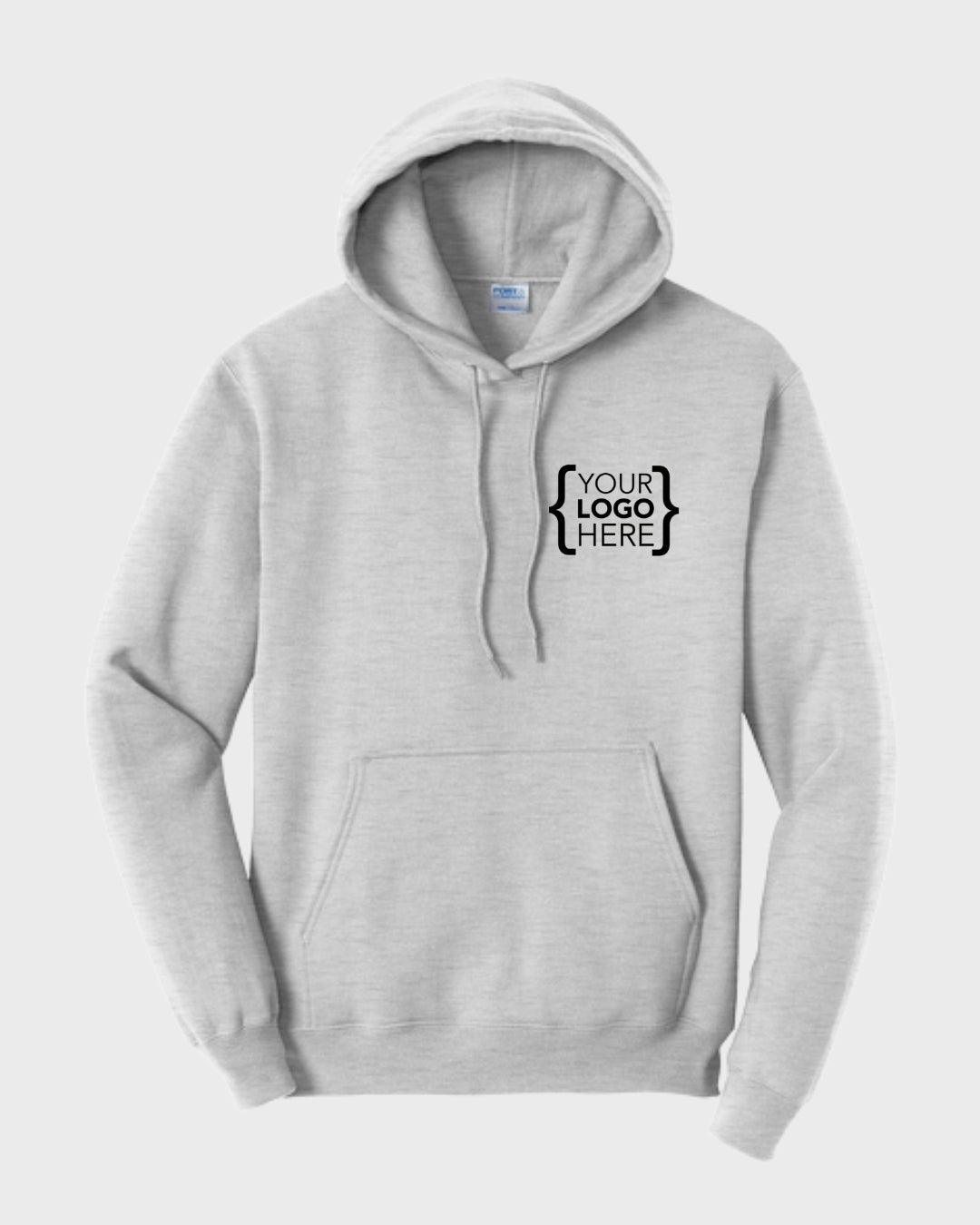 Port & Co™ Core Fleece Pullover Hooded Sweatshirt