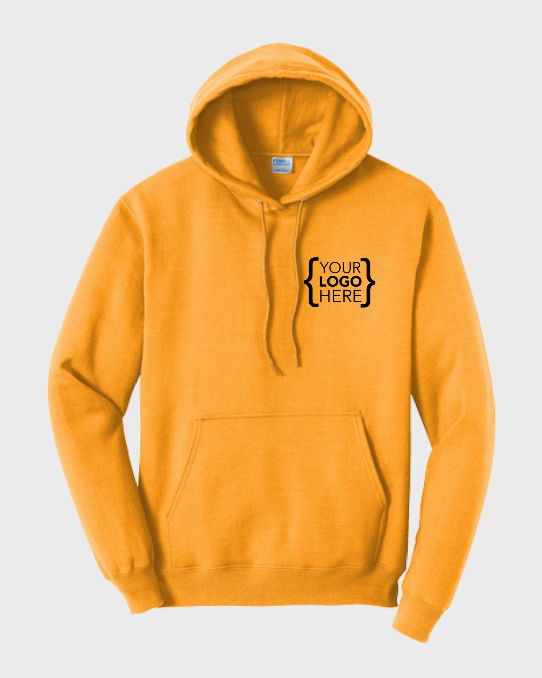 Port & Co™ Core Fleece Pullover Hooded Sweatshirt