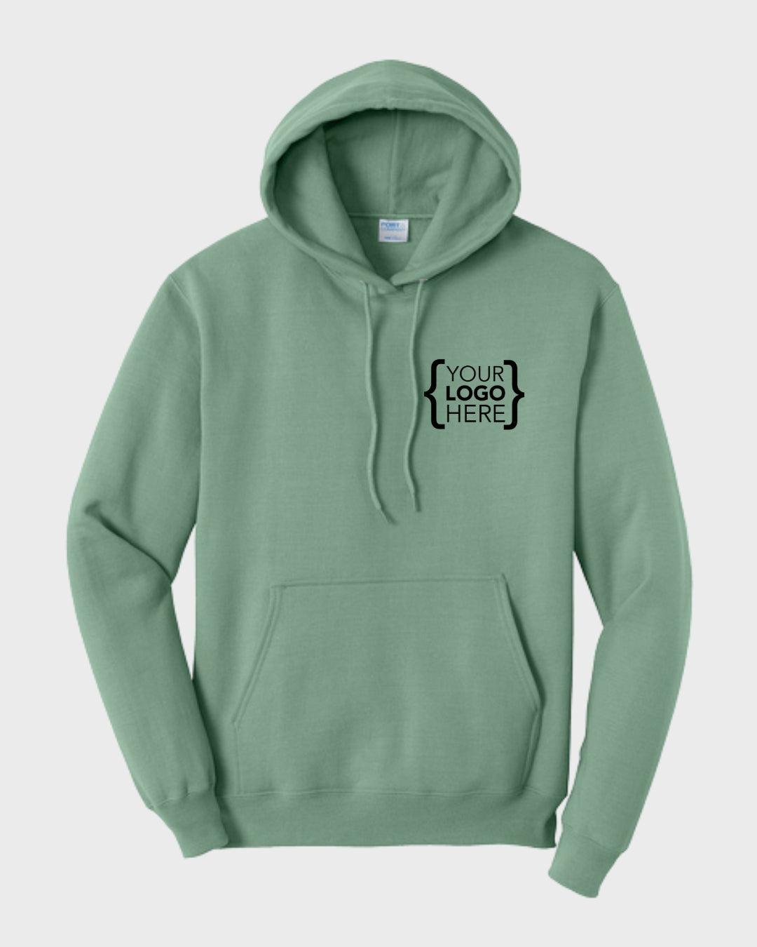 Port & Co™ Core Fleece Pullover Hooded Sweatshirt