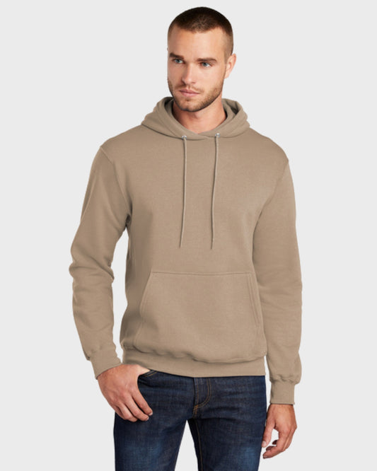 Port & Co™ Core Fleece Pullover Hooded Sweatshirt