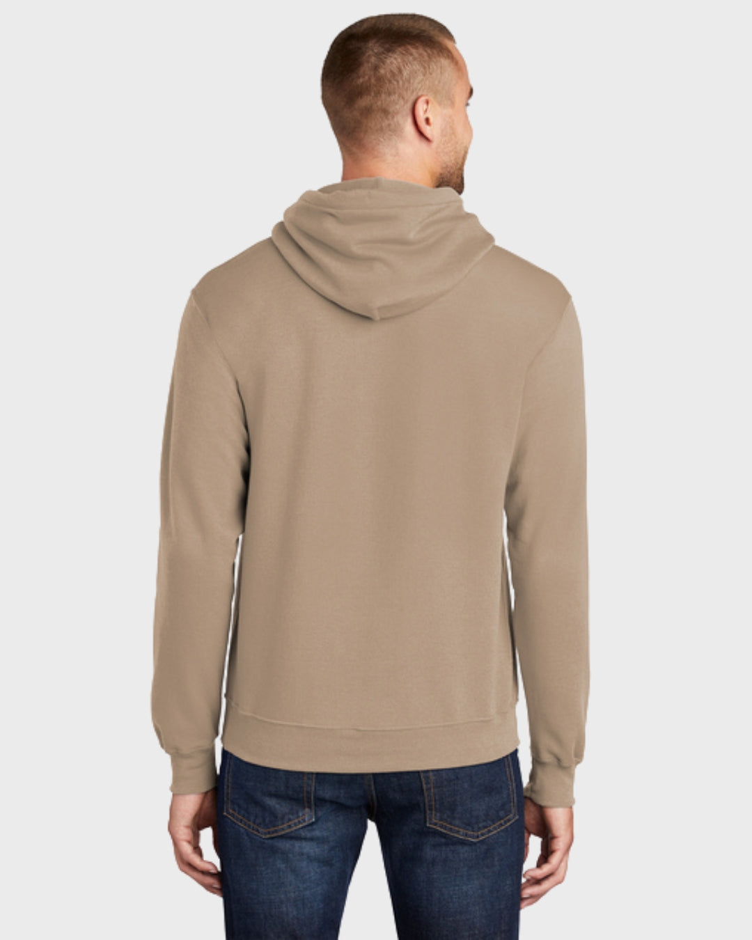 Port & Co™ Core Fleece Pullover Hooded Sweatshirt