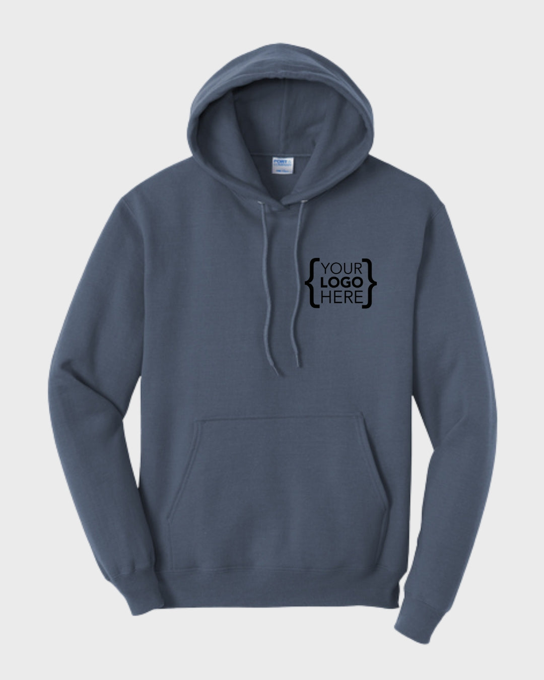 Port & Co™ Core Fleece Pullover Hooded Sweatshirt