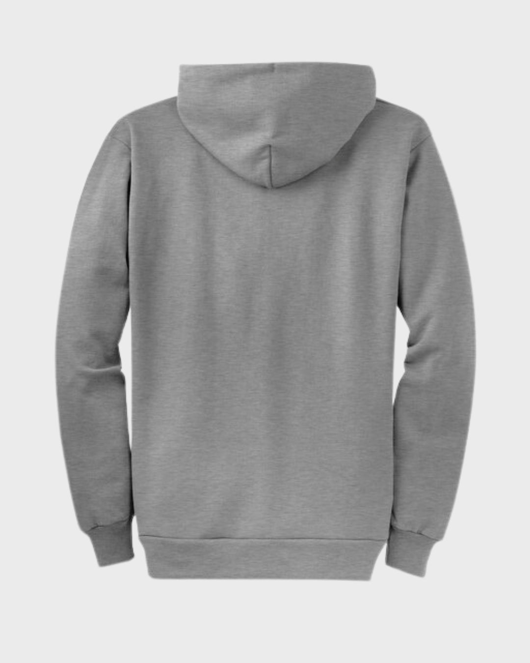 Port & Co™ Core Fleece Full-Zip Hooded Sweatshirt