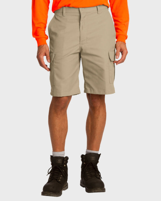 Red Kap® Industrial Cargo Short
