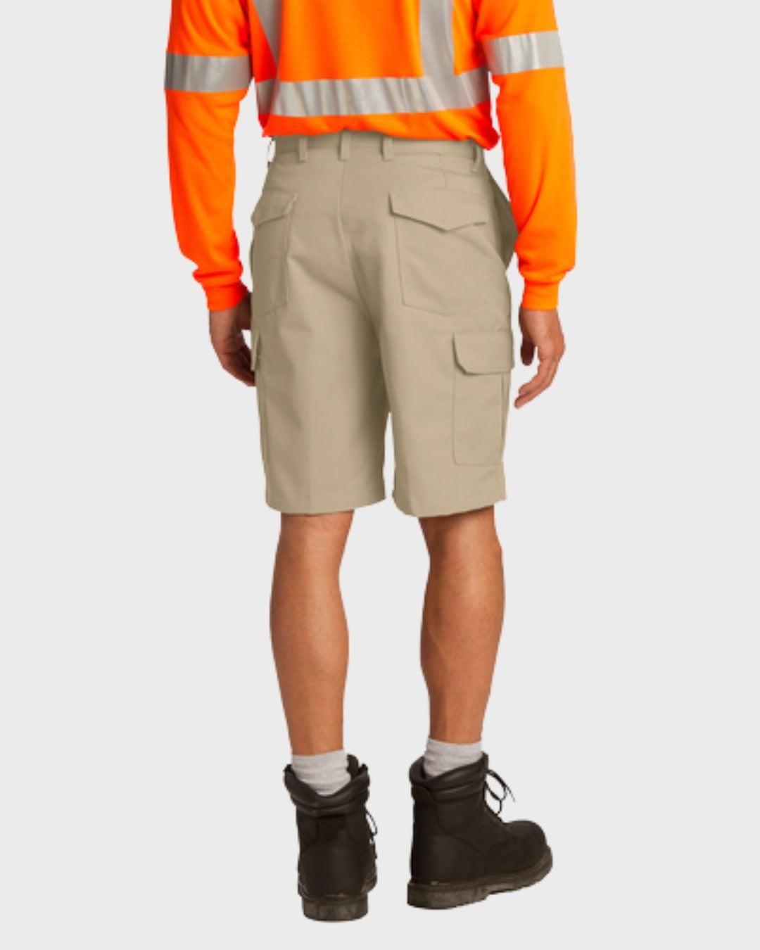 Red Kap® Industrial Cargo Short