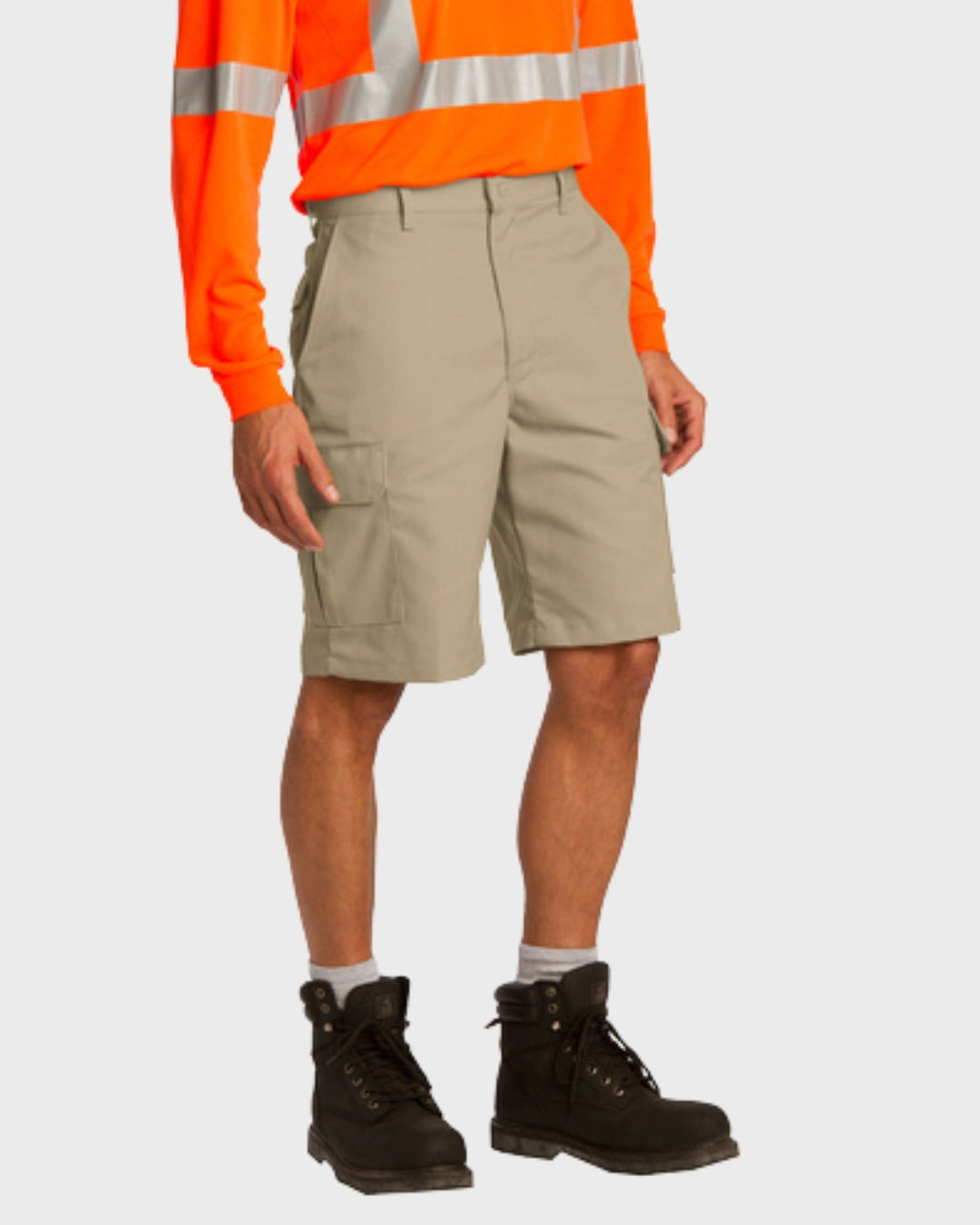 Red Kap® Industrial Cargo Short