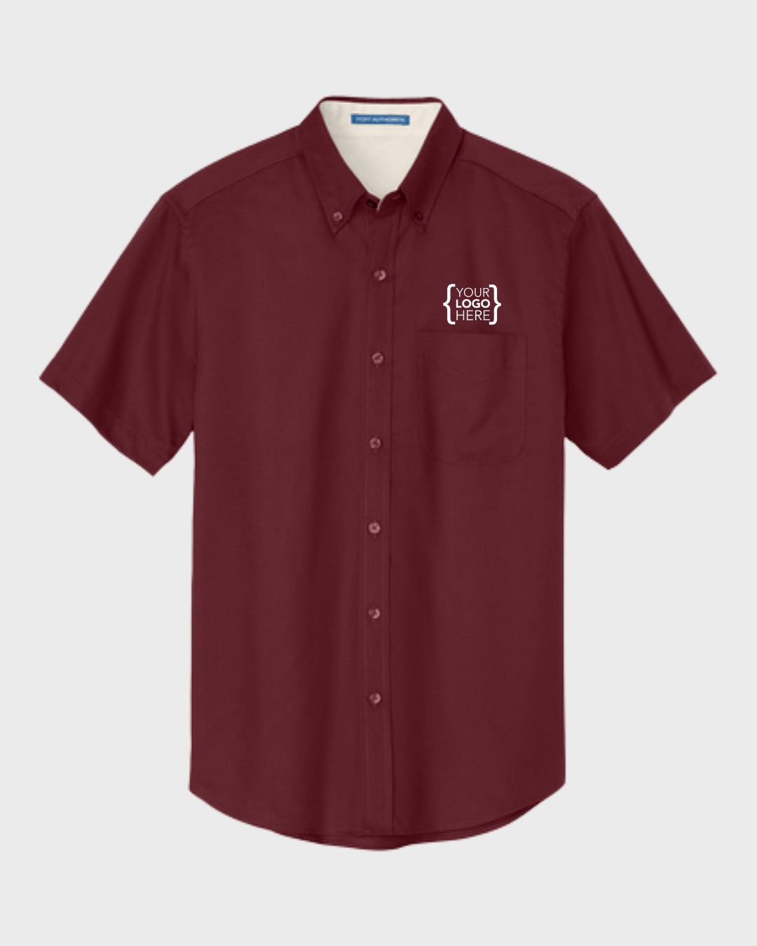 Port Authority® Short Sleeve Easy Care Shirt