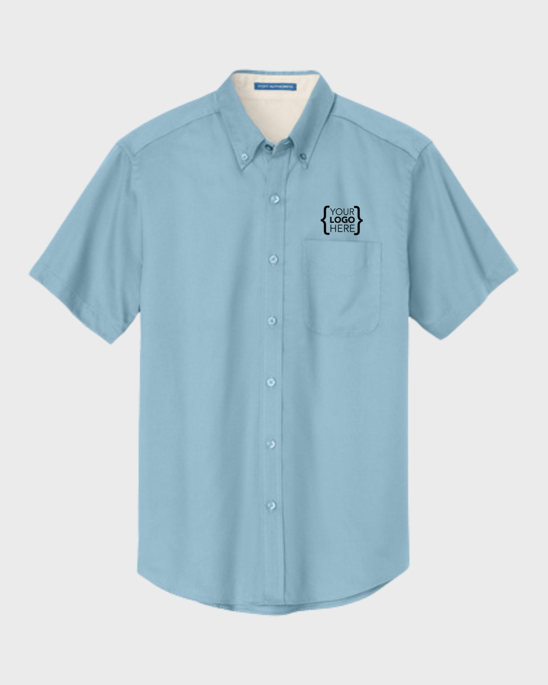 Port Authority® Short Sleeve Easy Care Shirt