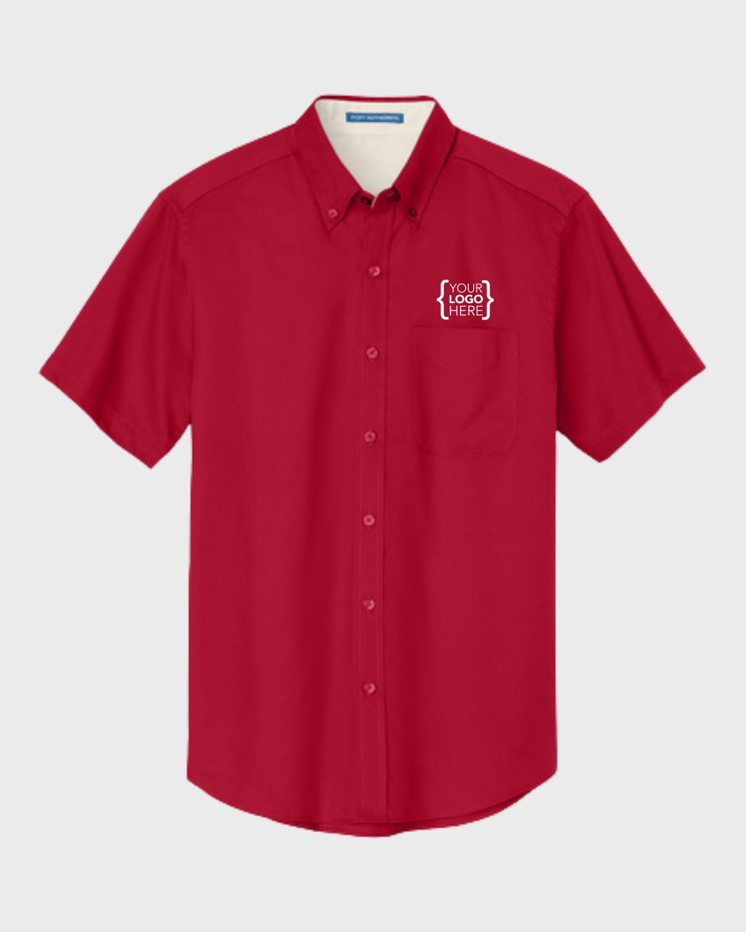 Port Authority® Short Sleeve Easy Care Shirt