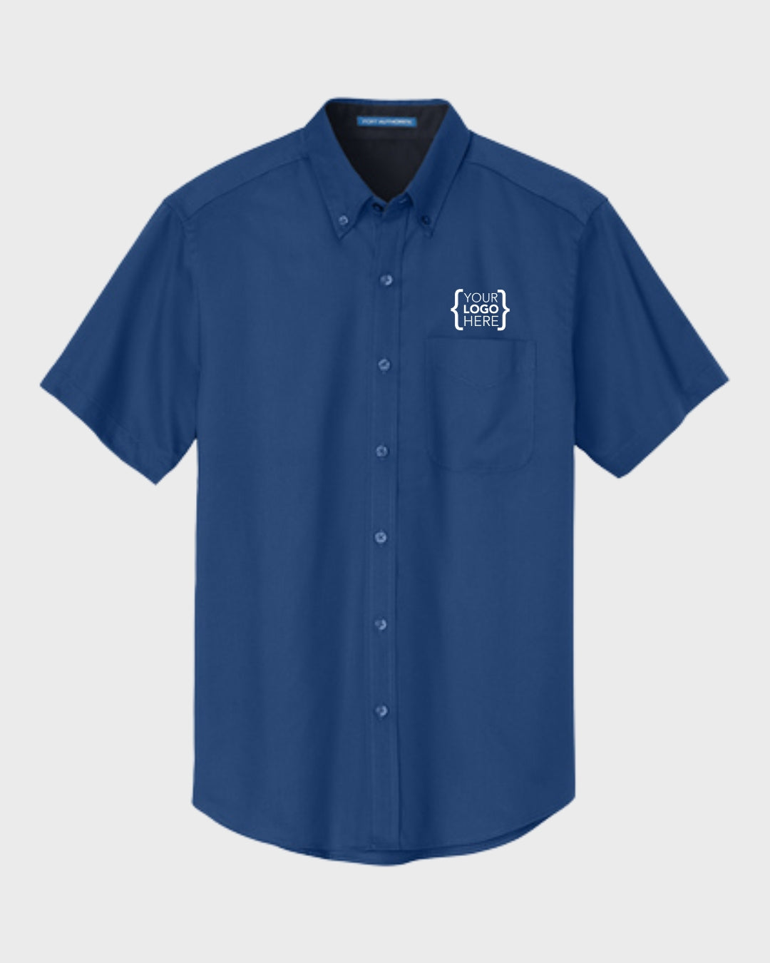 Port Authority® Short Sleeve Easy Care Shirt