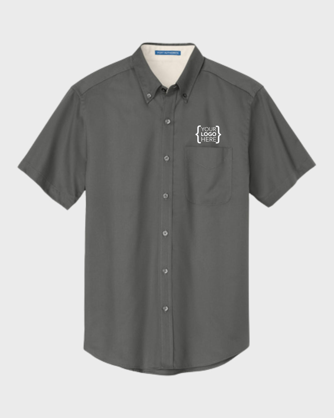 Port Authority® Short Sleeve Easy Care Shirt