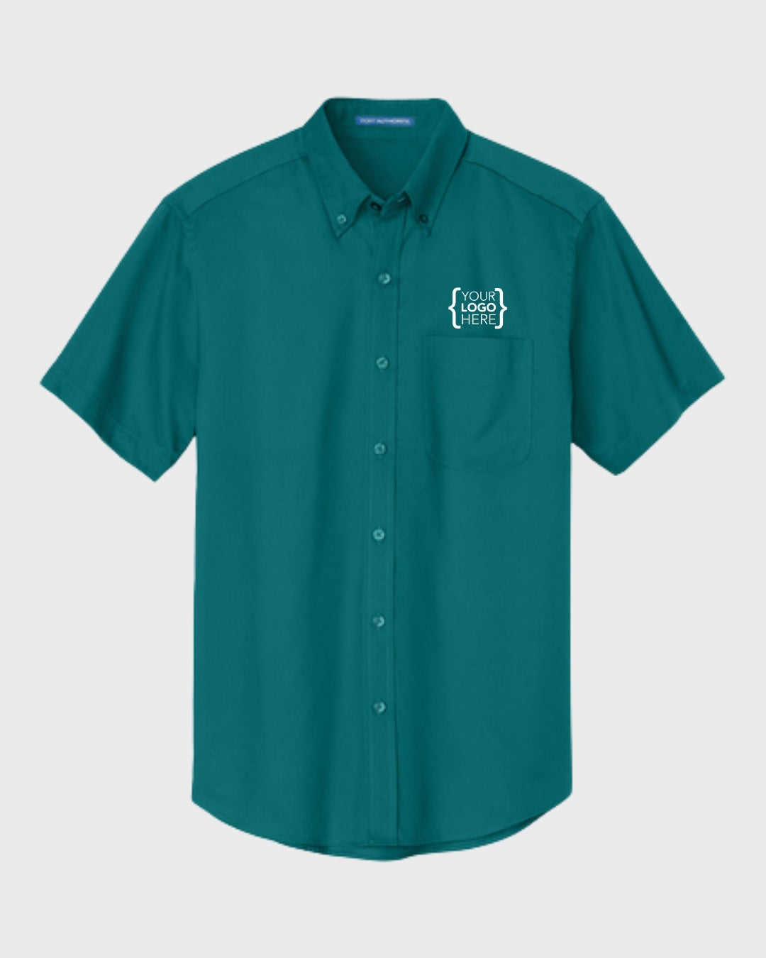 Port Authority® Short Sleeve Easy Care Shirt