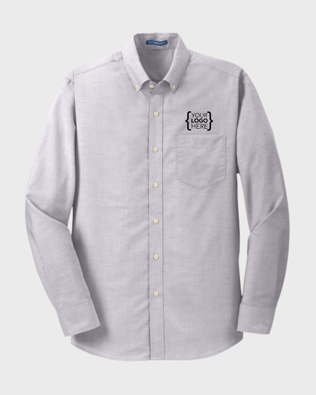 Port Authority® SuperPro™ Oxford Shirt