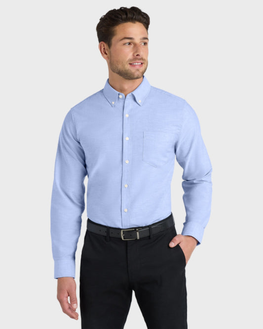 Port Authority® SuperPro™ Oxford Shirt