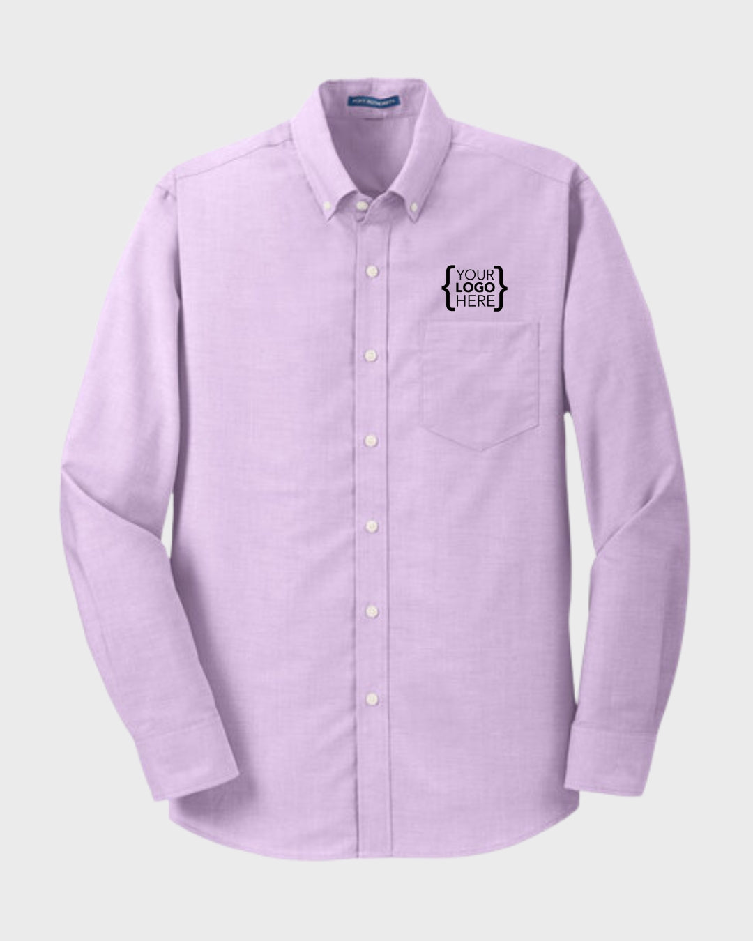 Port Authority® SuperPro™ Oxford Shirt