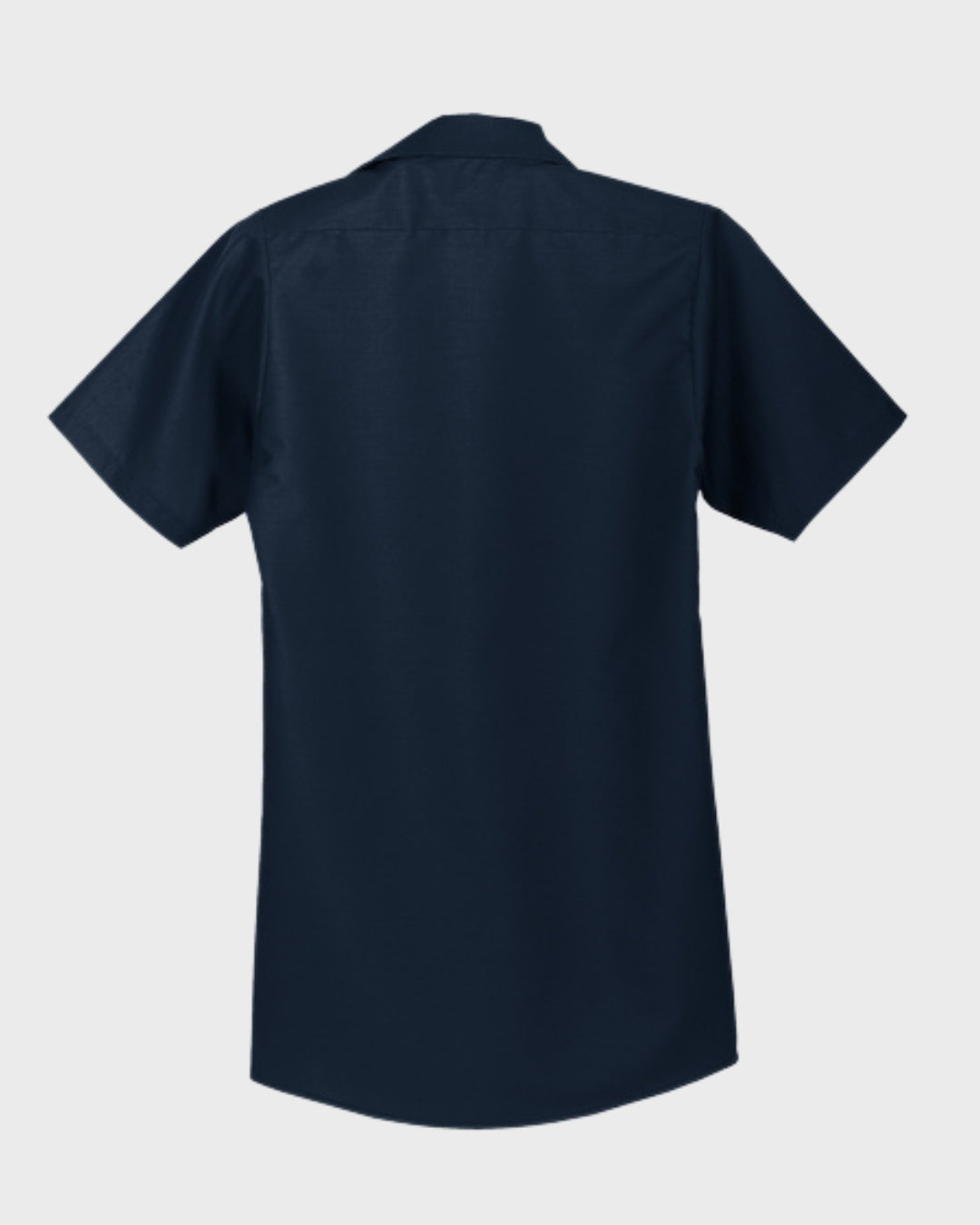 Red Kap® Short Sleeve Industrial Work Shirt