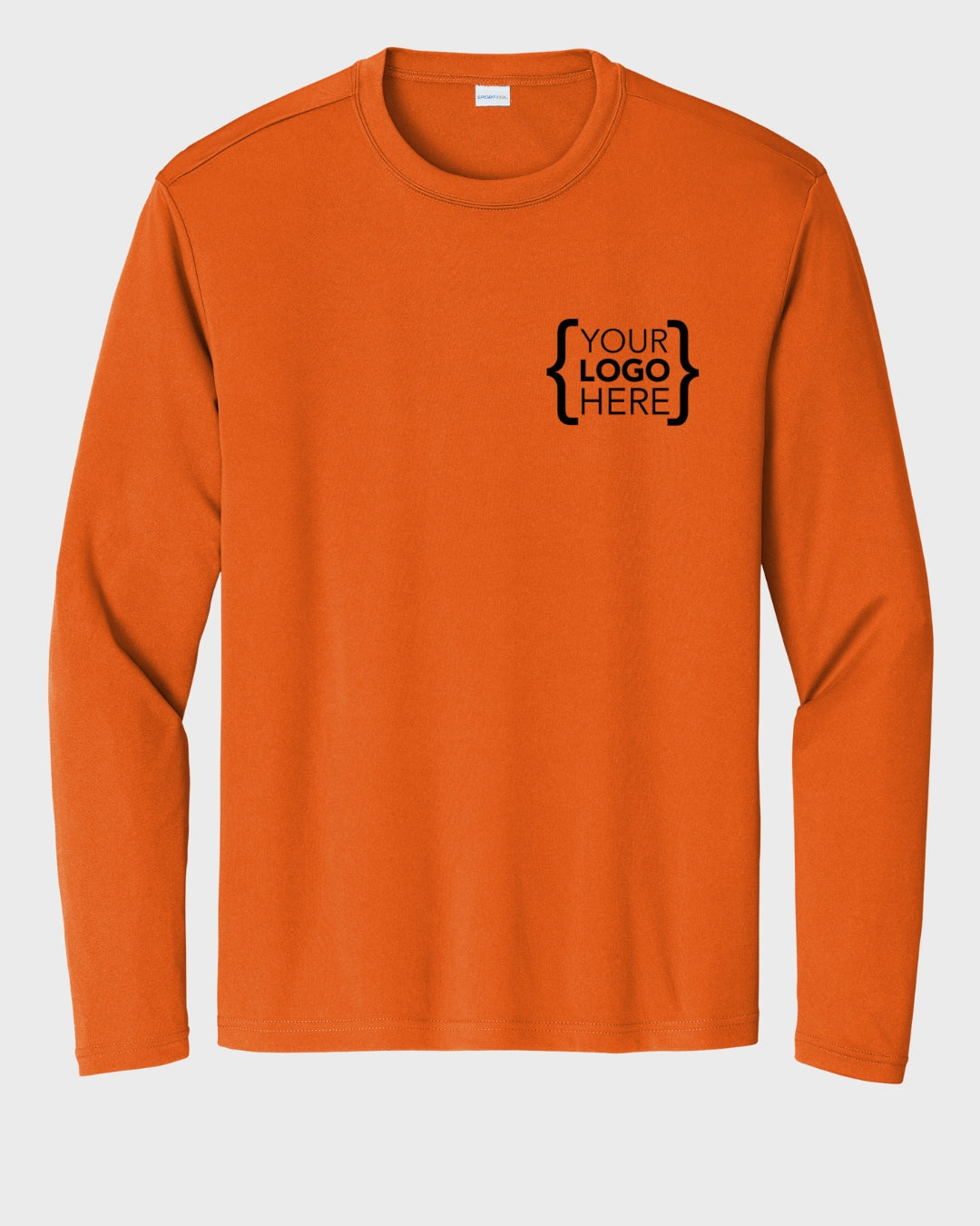Sport-Tek® Long Sleeve PosiCharge® Competitor™ Tee