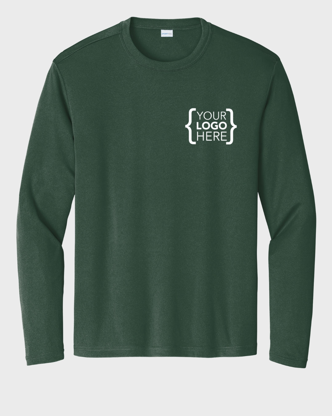 Sport-Tek® Long Sleeve PosiCharge® Competitor™ Tee
