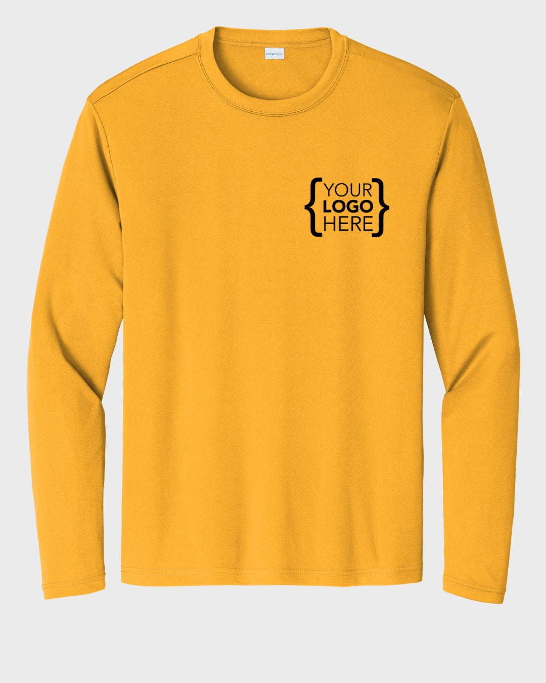 Sport-Tek® Long Sleeve PosiCharge® Competitor™ Tee
